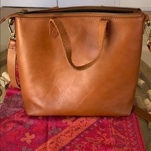 ✨Madewell The Mini Transport Crossbody